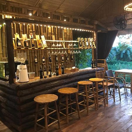 Bamboo Eco Village Can Tho Exterior foto
